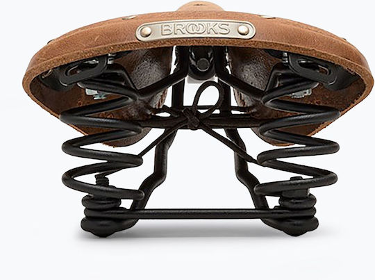 Brooks England Седло За Велосипед Кафяво 275 x 175 мм