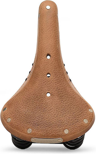 Brooks England Седло За Велосипед Кафяво 275 x 175 мм