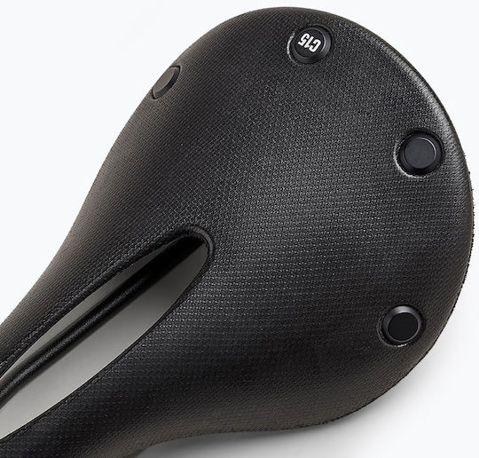 Brooks England Fahrradsattel Schwarze 283 x 140 mm
