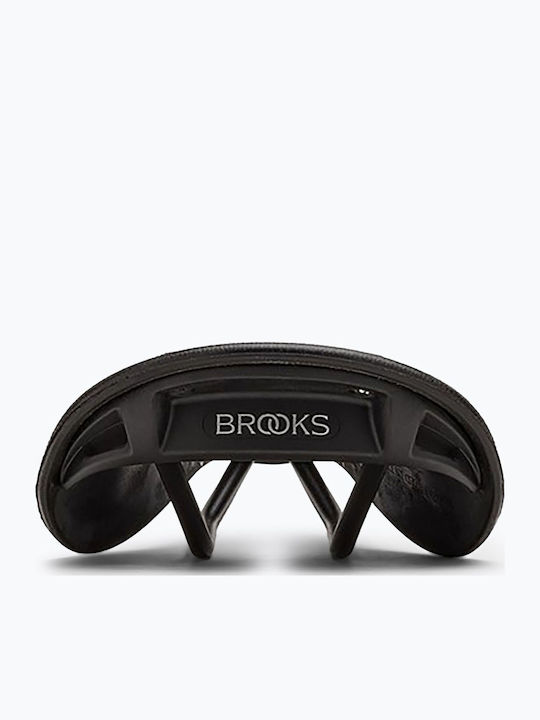 Brooks England Σέλα Ποδηλάτου Μαύρη 283 x 140 mm