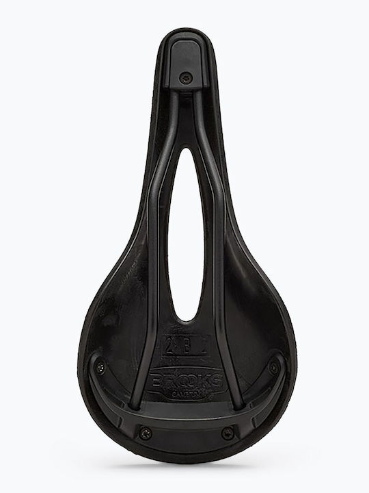 Brooks England Σέλα Ποδηλάτου Μαύρη 283 x 140 mm
