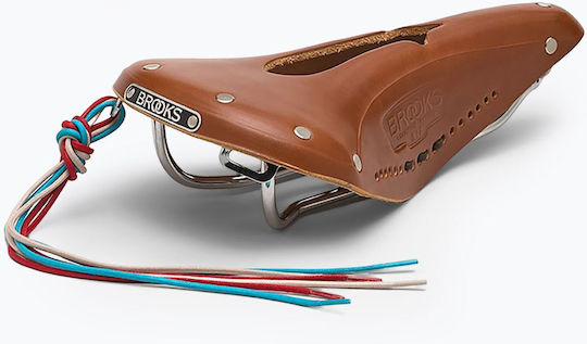 Brooks England Седло За Велосипед Кафяво 275 x 175 мм