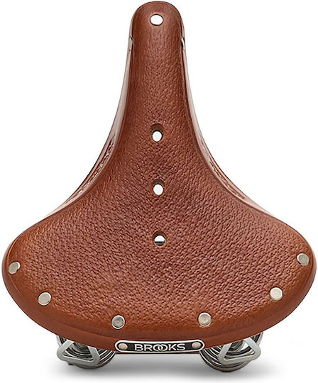 Brooks England Седло За Велосипед Кафяво 240 x 205 мм
