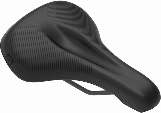 Ergon Fahrradsattel Schwarz