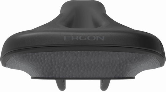 Ergon Fahrradsattel Schwarz
