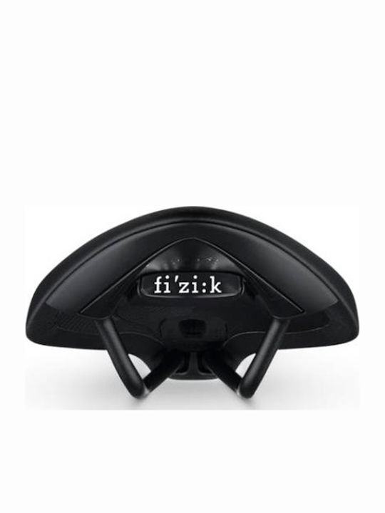 Fizik R5 Open Седло За Велосипед Въглеродно Черно