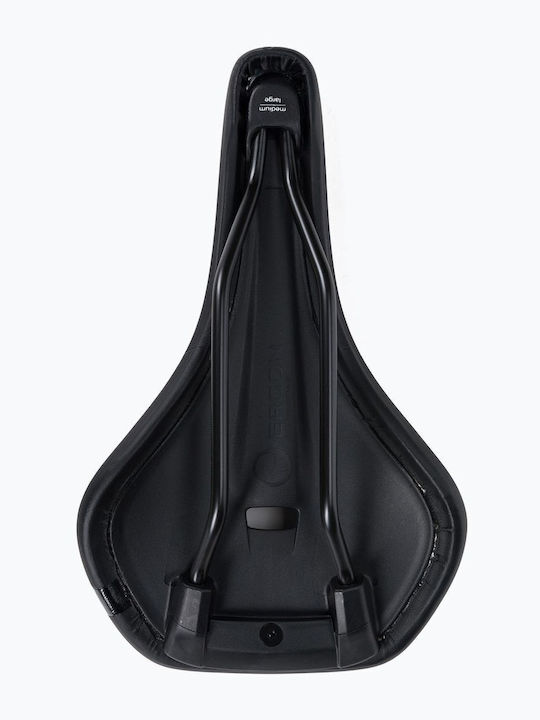 Ergon S-m Fahrradsattel Schwarz mit Gel