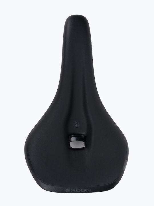 Ergon S-m Fahrradsattel Schwarz mit Gel