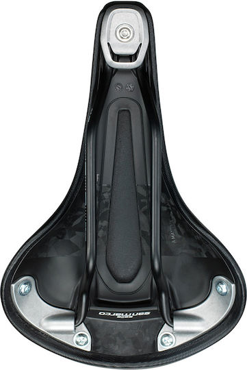 San Marco Short Dynamic Σέλα Ποδηλάτου Μαύρη