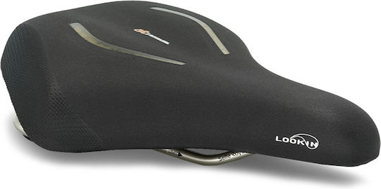 Selle Royal Lookin Evo Σέλα Ποδηλάτου Μαύρη