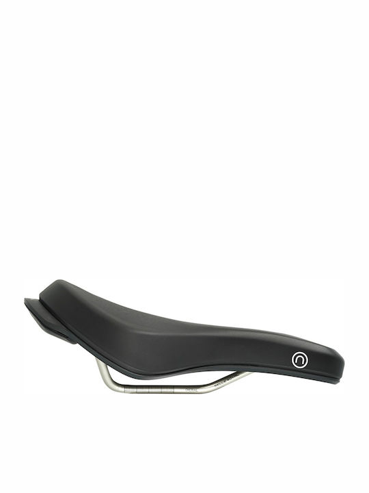 Selle Royal Σέλα Ποδηλάτου Μαύρη με Gel