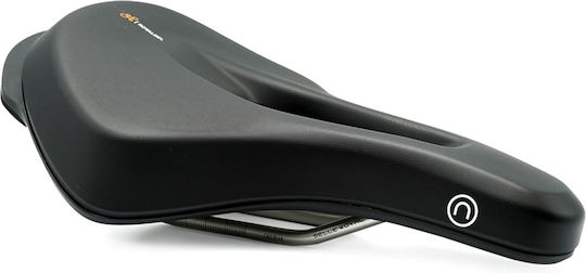 Selle Royal Σέλα Ποδηλάτου Μαύρη με Gel