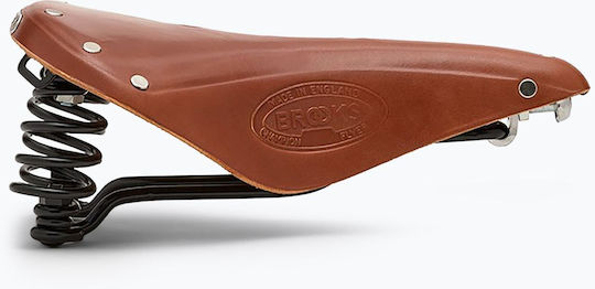 Brooks England Седло За Велосипед Кафяво 275 x 175 мм
