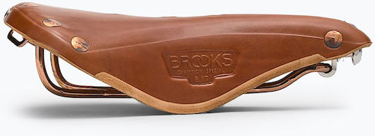 Brooks England Седло За Велосипед Кафяво 275 x 175 мм