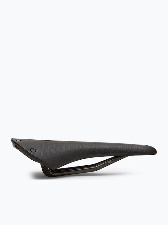 Brooks England C13 Schwarzer Fahrradsattel Größe 275 X 145 X 55 Mm