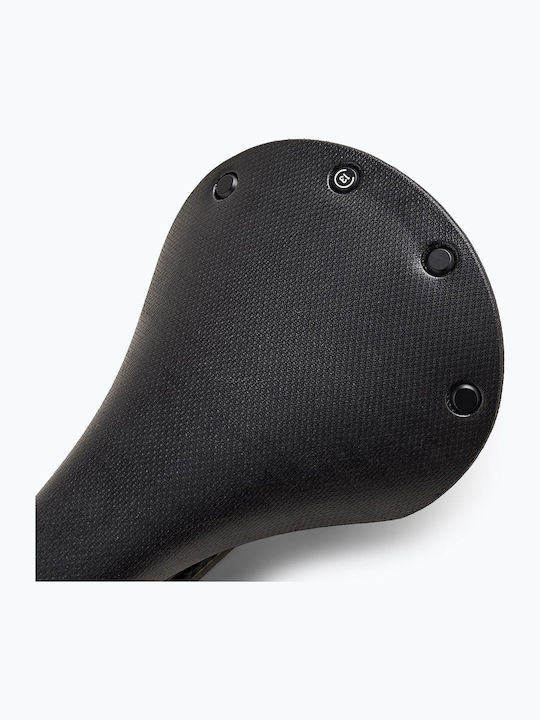 Brooks England C13 Schwarzer Fahrradsattel Größe 275 X 145 X 55 Mm