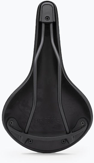 Brooks England C17 Brauner Fahrradsattel