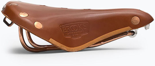 Brooks England B17 Special Късо Медено Седло За Велосипед