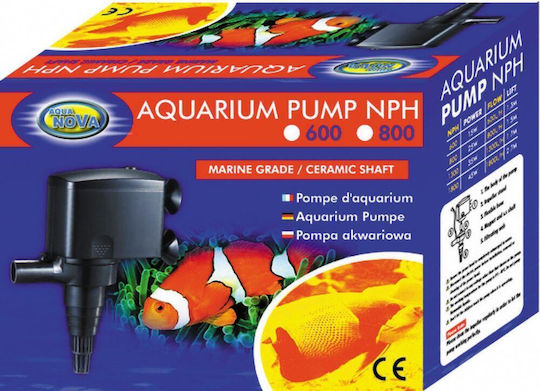 Aquanova Pompa de circulație pentru acvariu