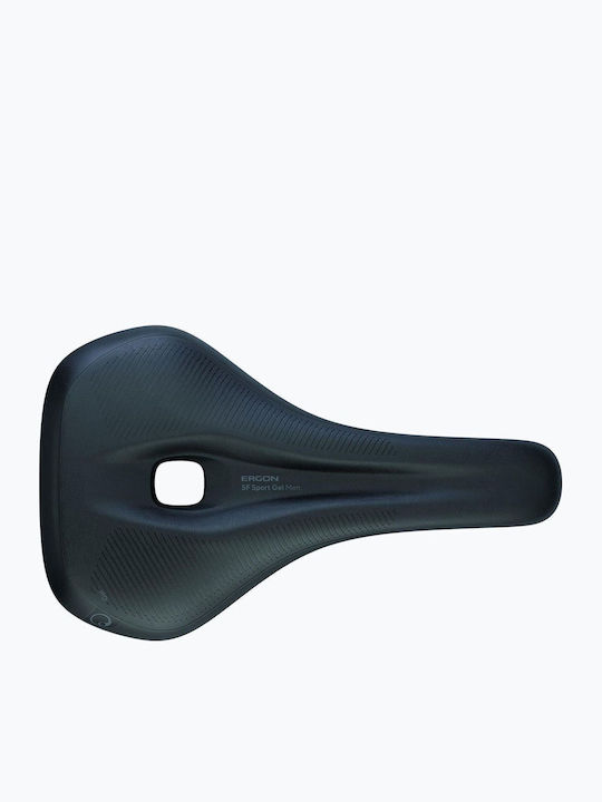 Ergon Sf Sport Gel Men's Bicycle Saddle Black Size M-l