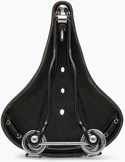Brooks England B67 Черно Седло За Велосипед