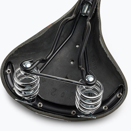 Brooks England B67 Черно Седло За Велосипед