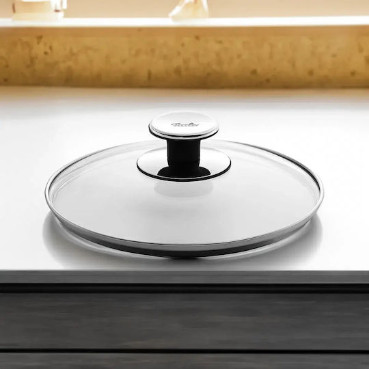 Fissler Deckel 20cm Glas