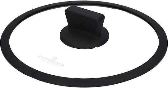 Zwieger Glas-Kochgeschirrdeckel Für Pan Und Topf 24cm