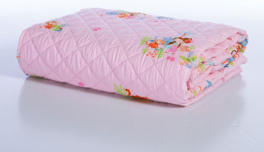 Nef-Nef Homeware Kinderdecken Welcome Rosa