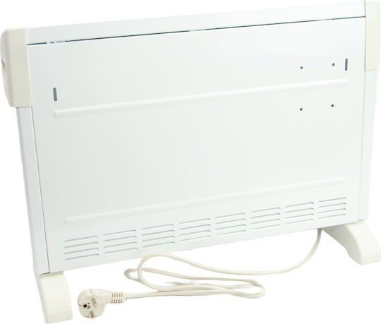 Descon Convectoare pardoseală 2000W Alb