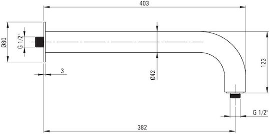 Deante NQS R41K