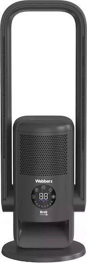 Dezumidificator Webber Apg7800 Wi-Fi Negru