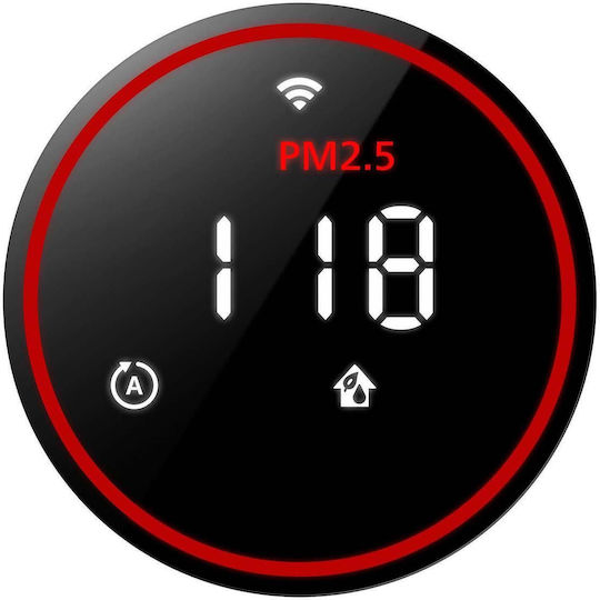 Philips Καθαριστής Αέρα 42W για Χώρους 131m²