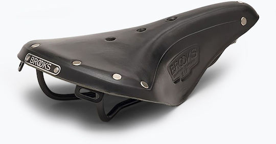 Brooks England B17 Черно Седло За Велосипед