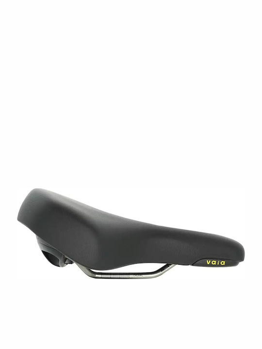Selle Royal Vaia Relaxed 90st Черно Седло За Велосипед