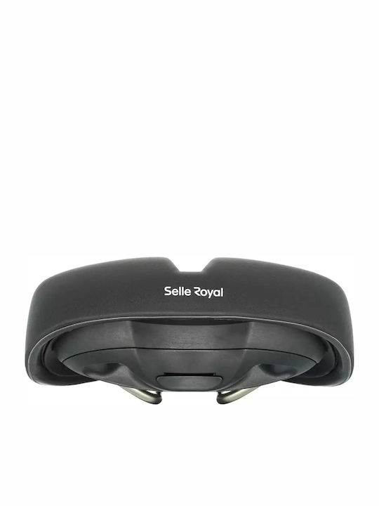 Selle Royal Vaia Relaxed 90st Черно Седло За Велосипед