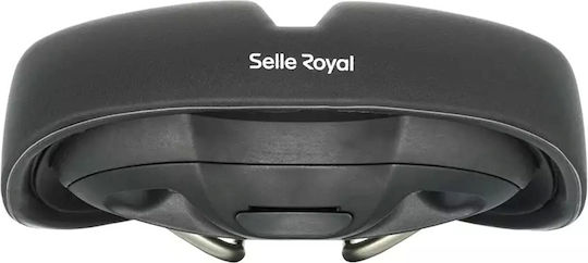 Selle Royal Vaia Relaxed 90st Black Bicycle Saddle