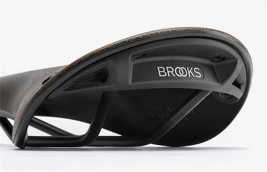 Brooks Cambium C17 Carved Saddle