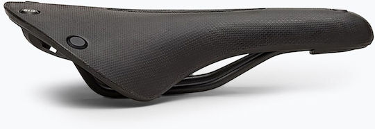 Brooks England Șa De Bicicletă C19 Carved Neagră