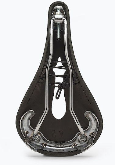 Brooks England B17 Schmal Geprägter Schwarzer Fahrradsattel
