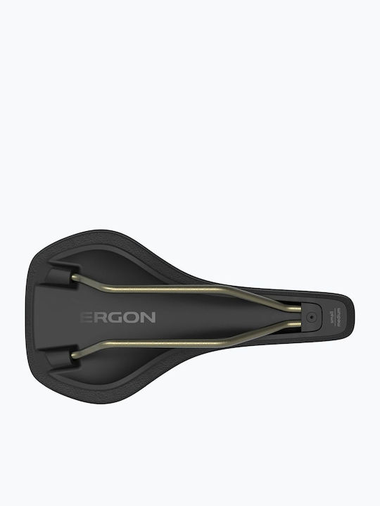 Ergon Sr Allroad Core Pro Men Stealth Bicycle Saddle Size M-l