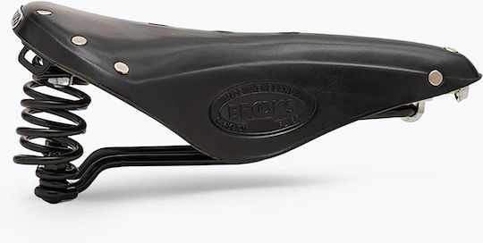 Brooks England Flyer Седло За Велосипед Черно