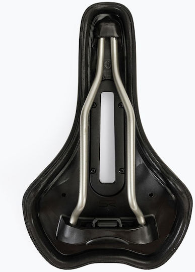 Selle Royal Premium Athletic 45° Ellipse Black Bicycle Saddle