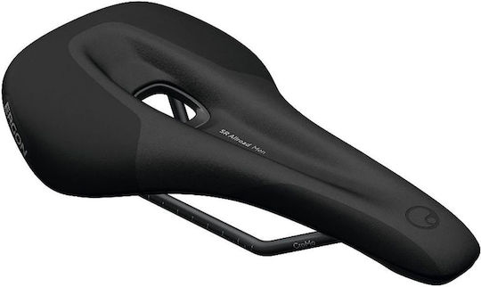 Ergon Sr Allroad Herren Fahrradsattel Schwarze Größe S-m
