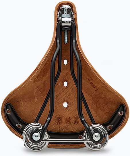 Brooks England B67 Късо Медено Седло За Велосипед