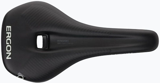 Ergon Sr Comp Man Men's Bike Saddle Black Size S-m