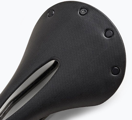 Brooks England C13 Geformter Schwarzer Fahrradsattel Größe 275 X 158 X 55 Mm