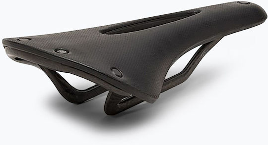 Brooks England C13 Geformter Schwarzer Fahrradsattel Größe 275 X 158 X 55 Mm