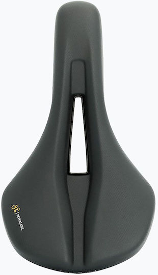 Selle Royal Vaia Athletic 45st Black Bicycle Saddle
