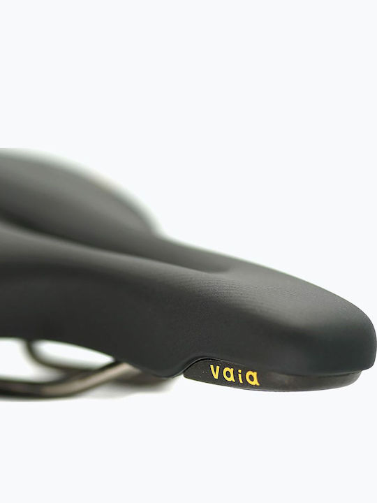 Selle Royal Vaia Athletic 45st Черно Седло За Велосипед